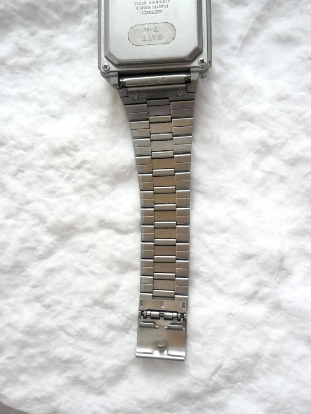 Seiko will arrive